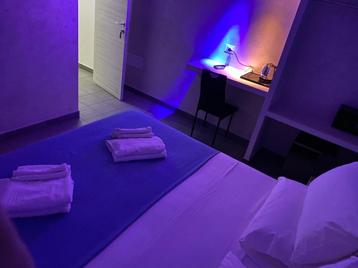 Acquarium Tropea Bed & Breakfast Екстериор снимка