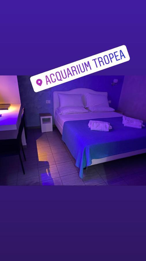 Acquarium Tropea Bed & Breakfast Екстериор снимка