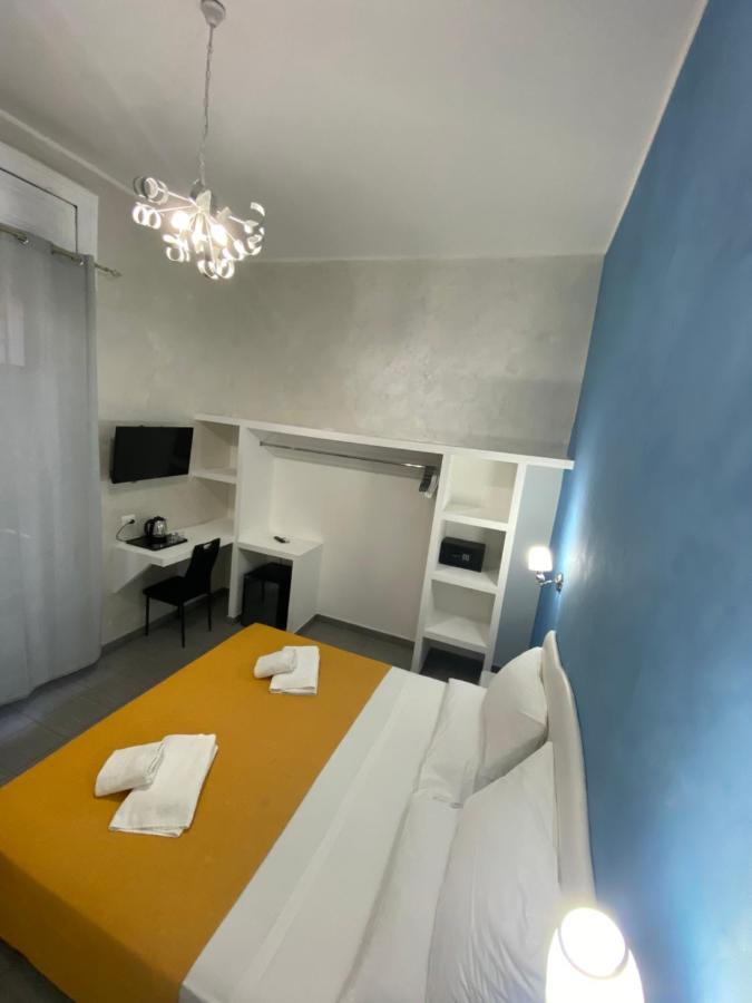 Acquarium Tropea Bed & Breakfast Екстериор снимка