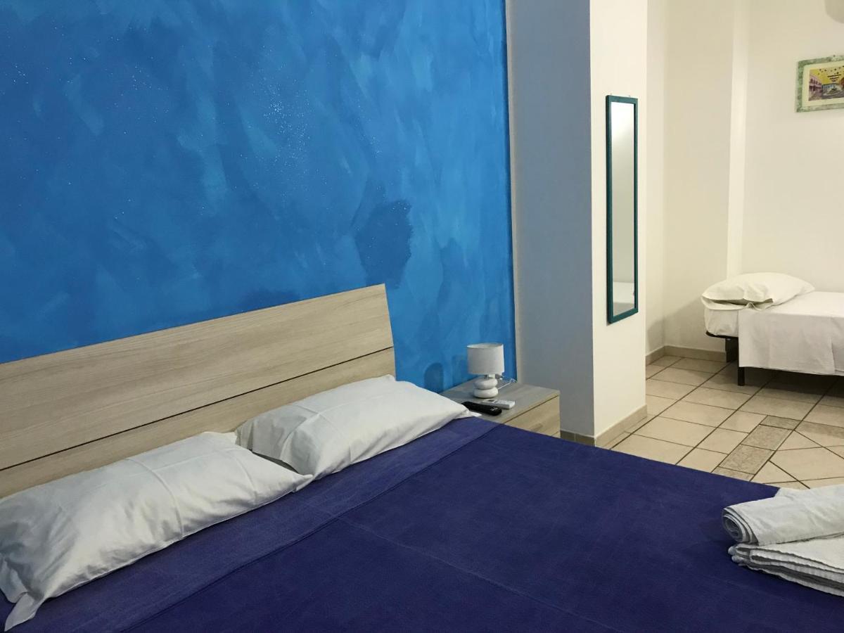 Acquarium Tropea Bed & Breakfast Екстериор снимка