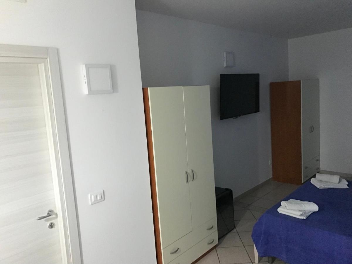 Acquarium Tropea Bed & Breakfast Екстериор снимка