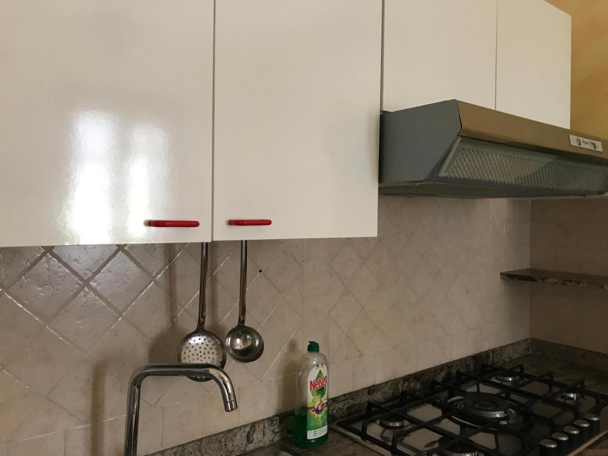 Acquarium Tropea Bed & Breakfast Екстериор снимка