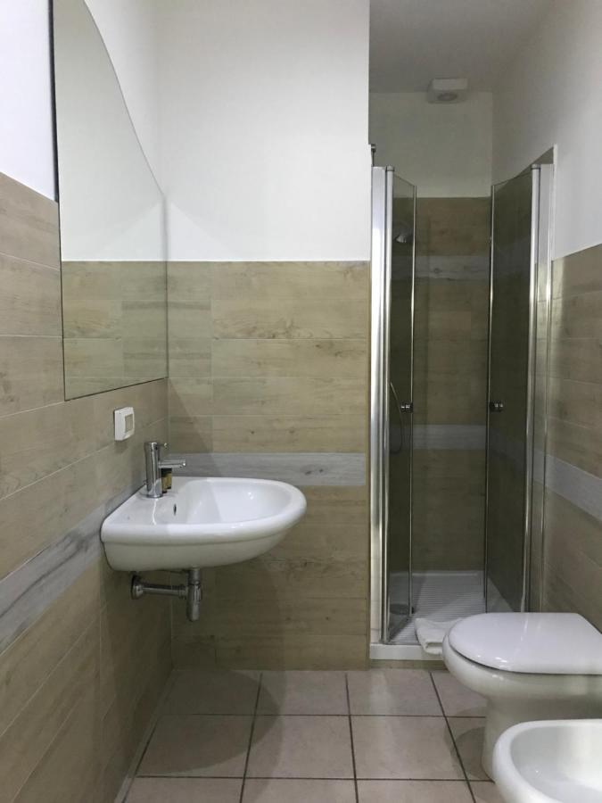 Acquarium Tropea Bed & Breakfast Екстериор снимка