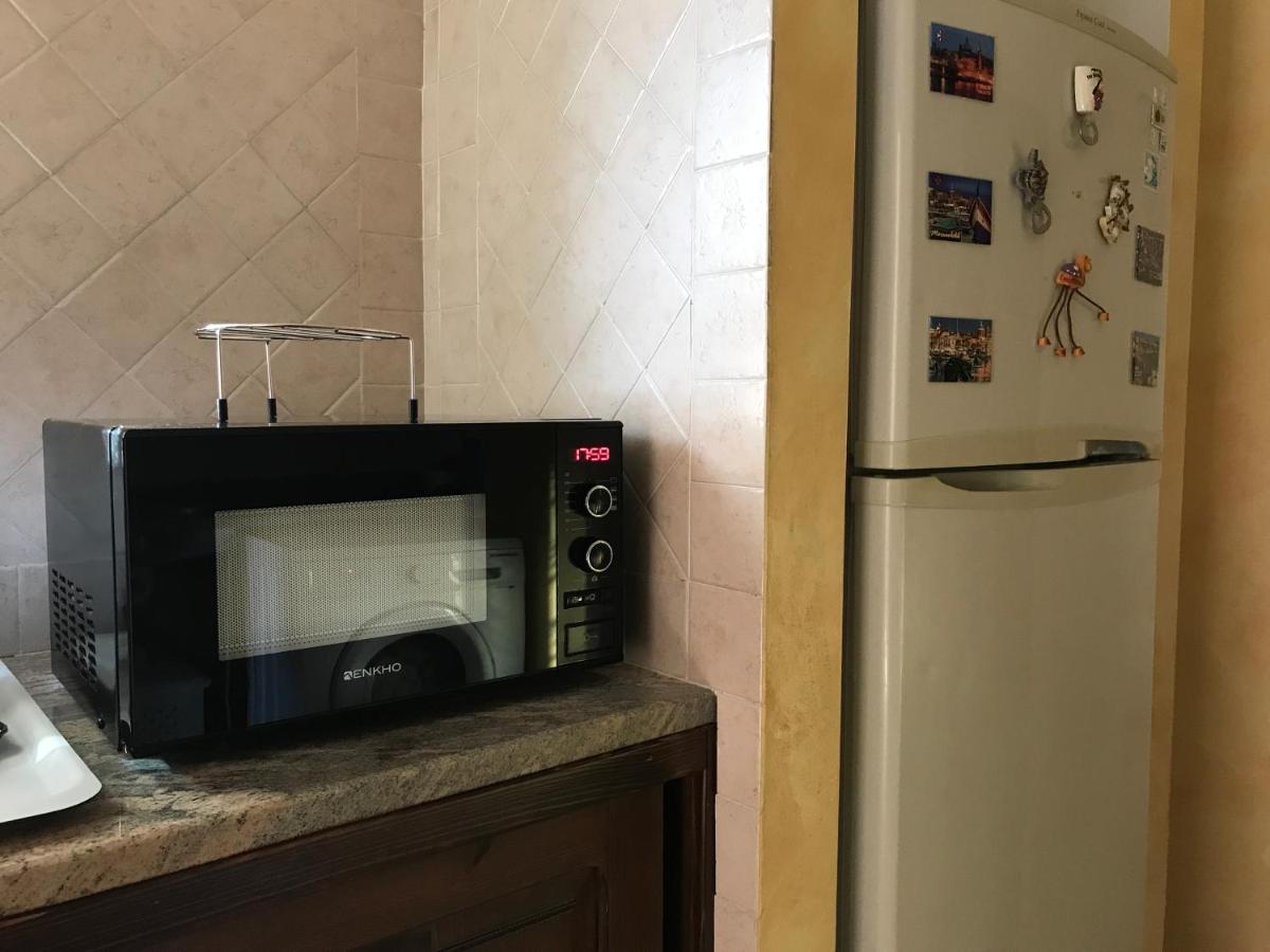 Acquarium Tropea Bed & Breakfast Екстериор снимка