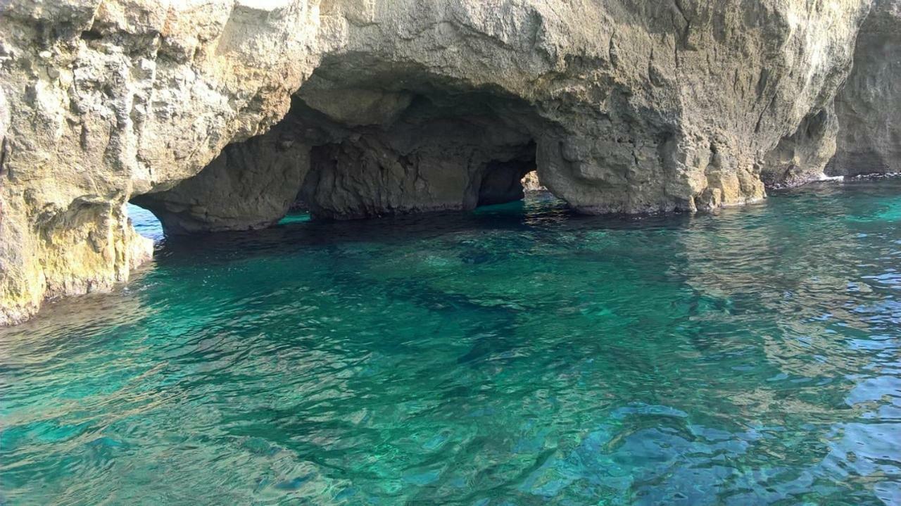 Acquarium Tropea Bed & Breakfast Екстериор снимка