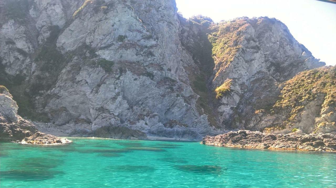 Acquarium Tropea Bed & Breakfast Екстериор снимка
