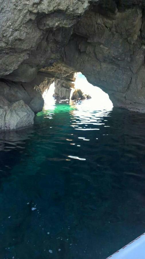 Acquarium Tropea Bed & Breakfast Екстериор снимка