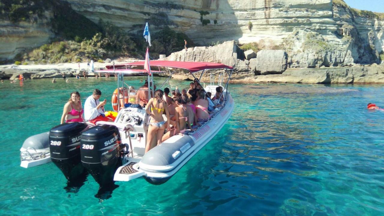 Acquarium Tropea Bed & Breakfast Екстериор снимка