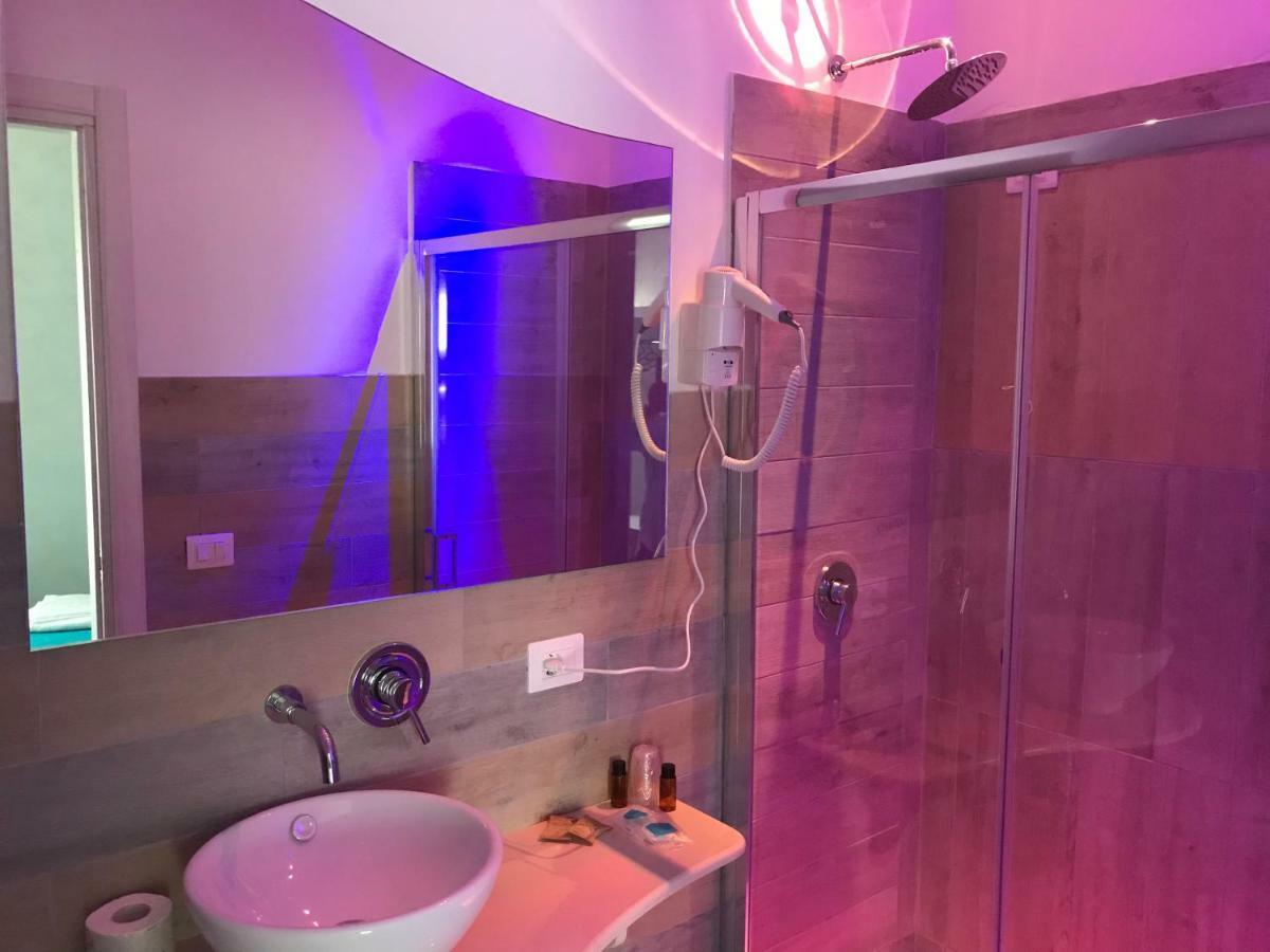 Acquarium Tropea Bed & Breakfast Екстериор снимка