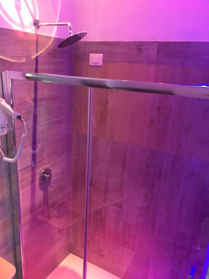 Acquarium Tropea Bed & Breakfast Екстериор снимка