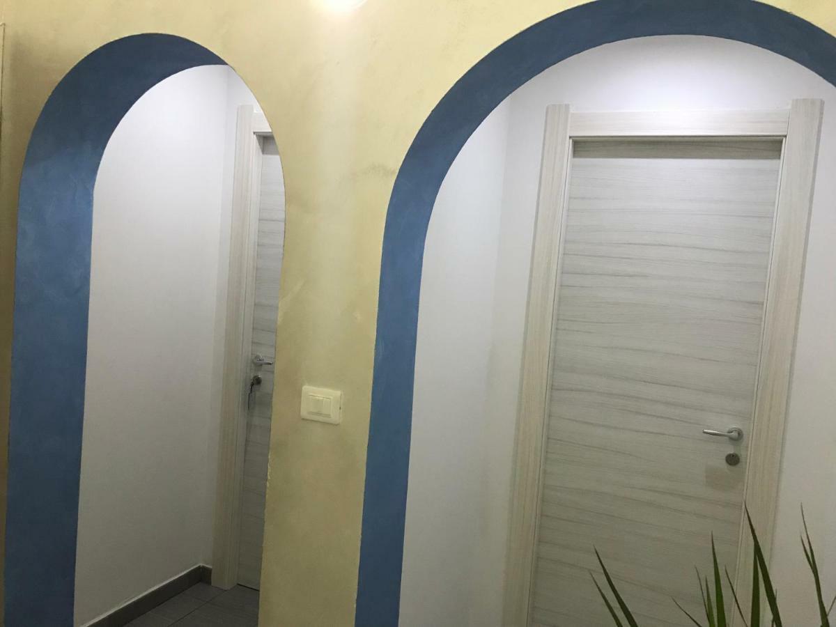 Acquarium Tropea Bed & Breakfast Екстериор снимка