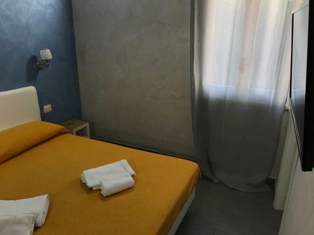 Acquarium Tropea Bed & Breakfast Екстериор снимка
