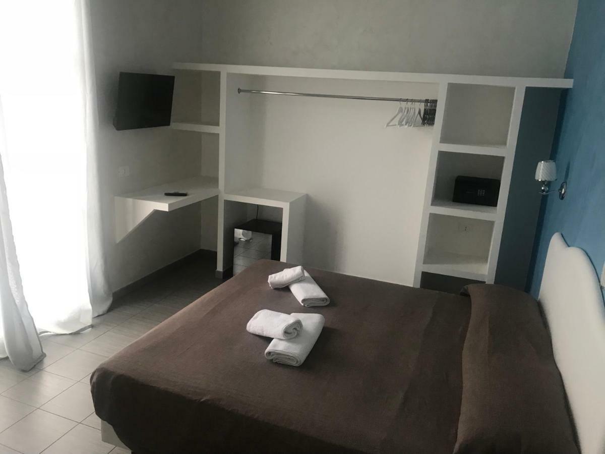 Acquarium Tropea Bed & Breakfast Екстериор снимка